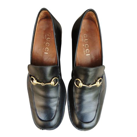 plaid gucci shoes loafers|gucci slip on loafers.